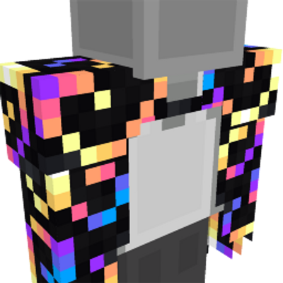 Hypebeast Cloak on the Minecraft Marketplace by Pixels & Blocks