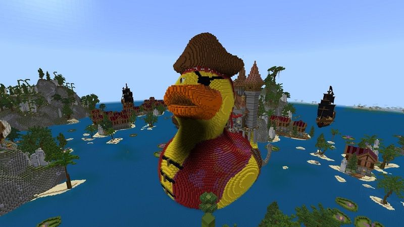 Pirate Duck by Street Studios