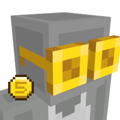 Seeing Gold on the Minecraft Marketplace by Jigarbov Productions