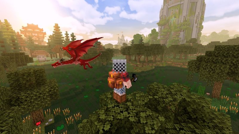 RLCraft Bedrock Edition 1.2 by Honeyfrost