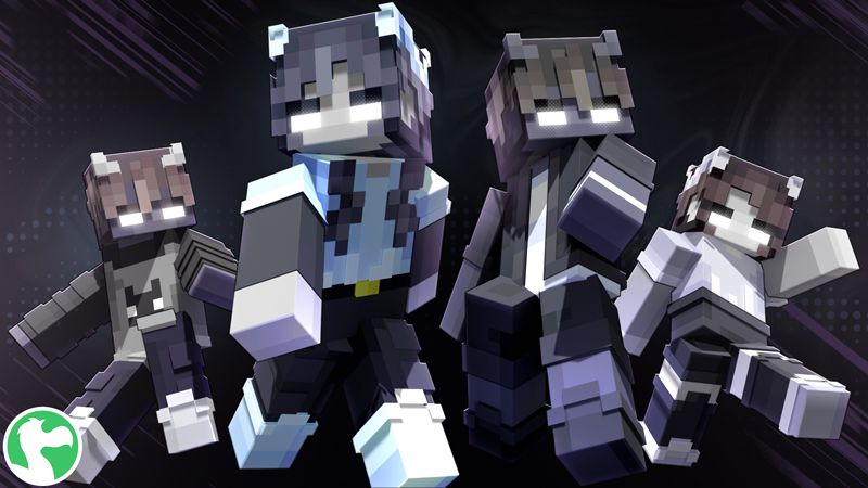 Teen Demons on the Minecraft Marketplace by Dodo Studios