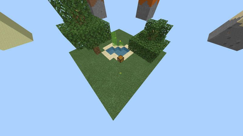 Single Chunk Skyblock by RareLoot