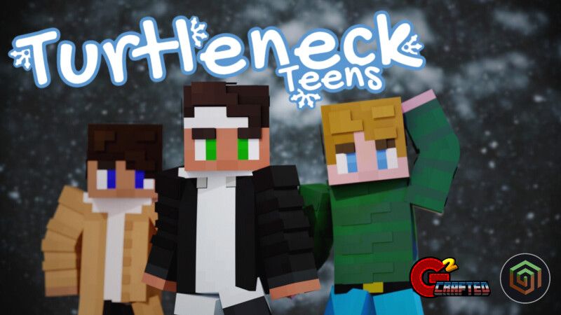 Turtleneck Teens