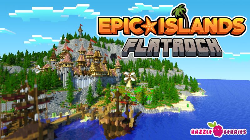 Epic Islands Flatrock