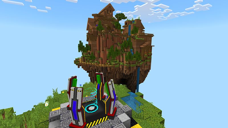 One Block Skyblock by Blue Depth Games