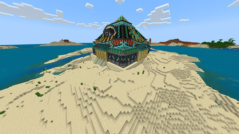 OP Pyramid by Odyssey Builds