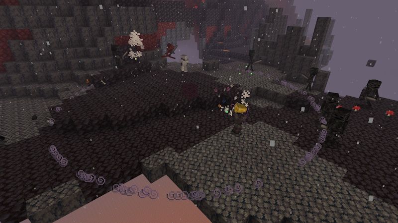 Sponges+ by WildPhire