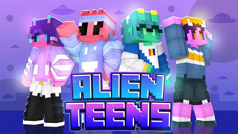 Alien Teens