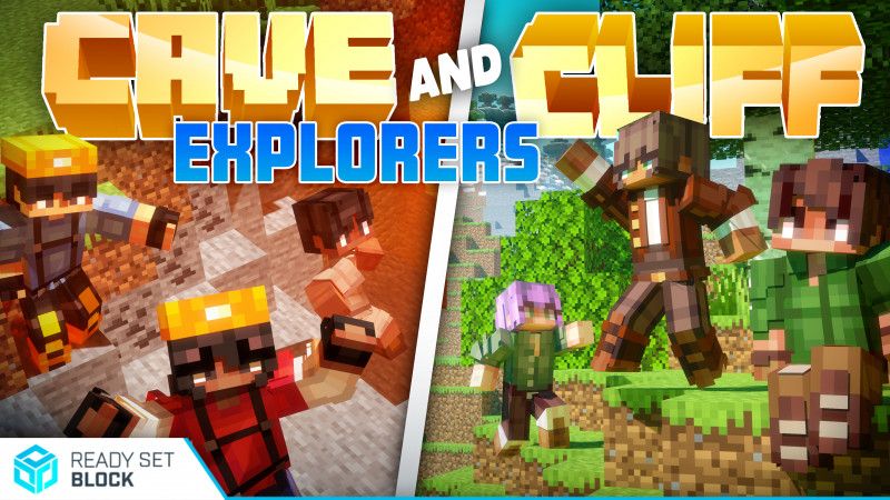 Cave & Cliff Explorers
