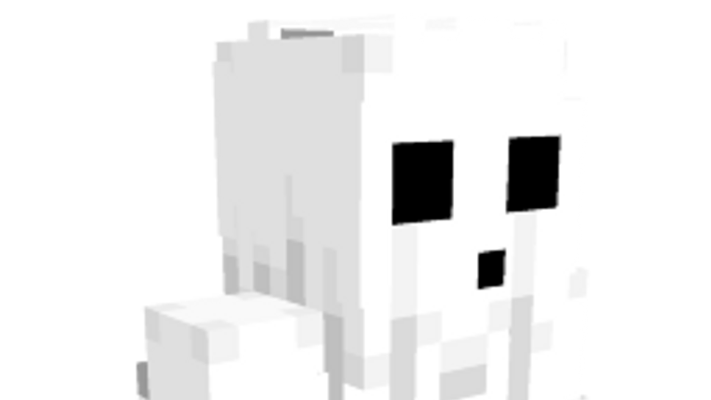 Ghost Outfit on the Minecraft Marketplace by Lunar Client