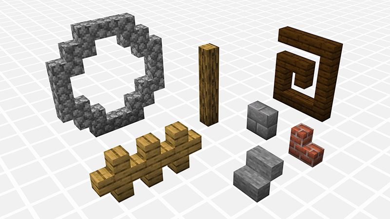 Mini Blocks Add-On by Float Studios