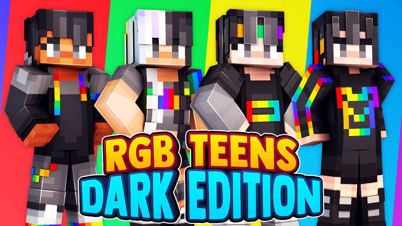 RGB Teens Dark Edition on the Minecraft Marketplace by 57Digital