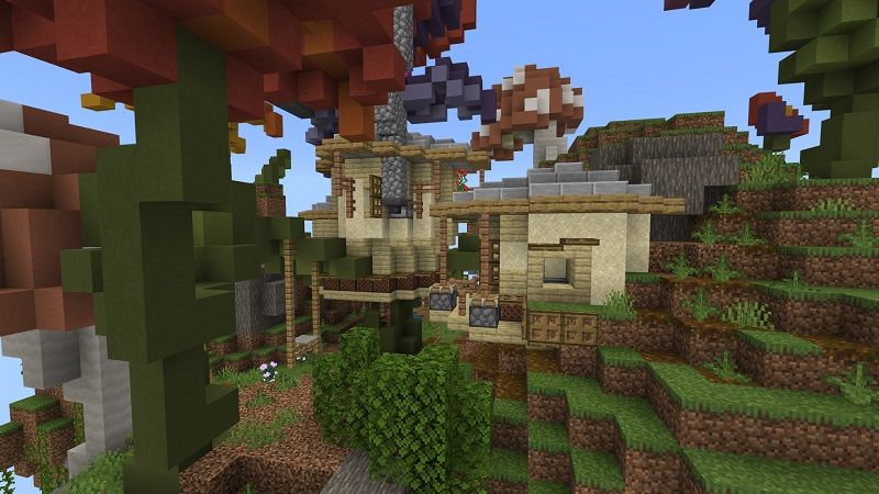 Fairy Tale Skyblock by BBB Studios