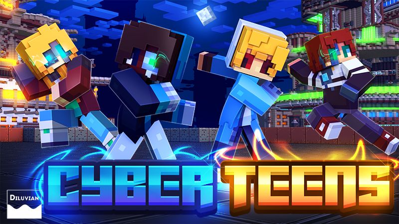 Cyber Teens Cyber Teens