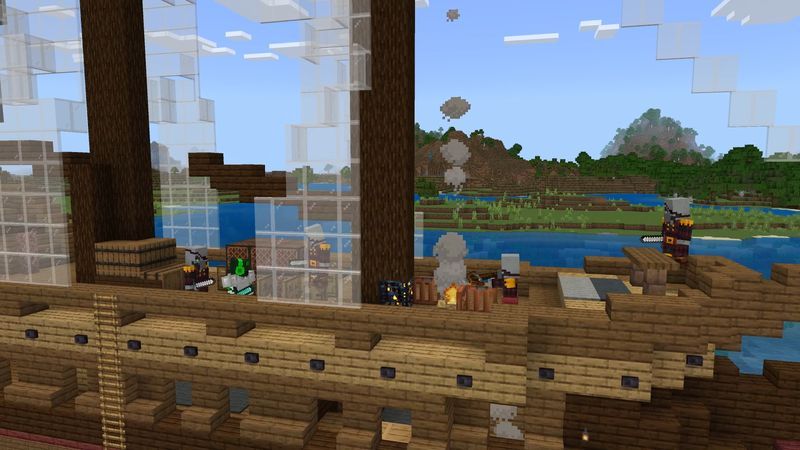 Craftable Dungeons Add-On by Cubical