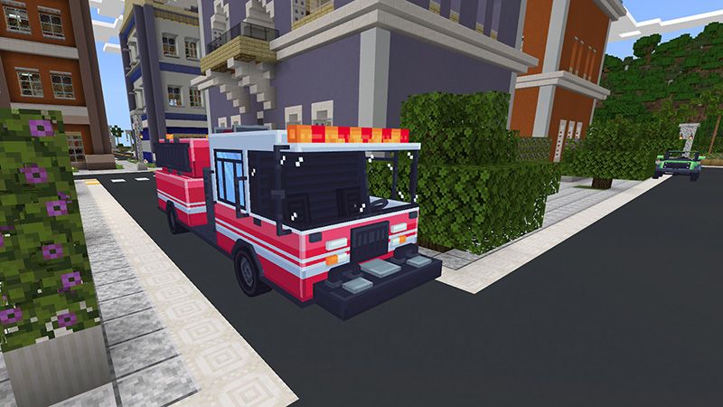 Vehicle City by Pathway Studios