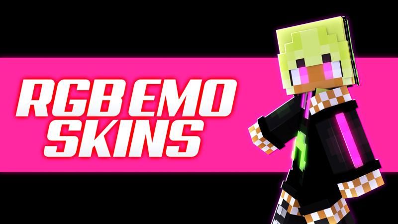 RGB Emo Skins