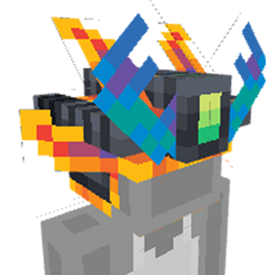 RGB Helmet on the Minecraft Marketplace by Teplight