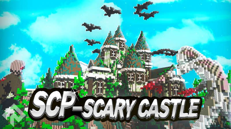 SCP - Scary Castle