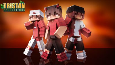 Red Fashion on the Minecraft Marketplace by G2Crafted