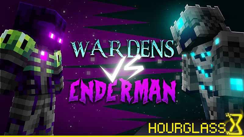 Wardens VS Enderman