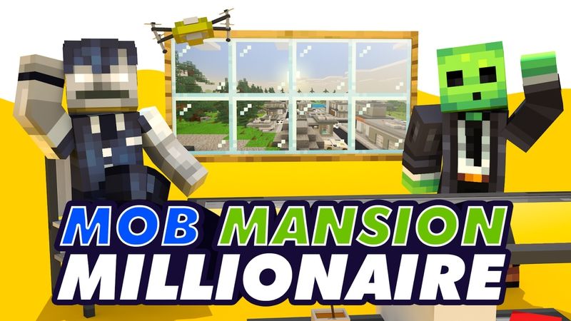 Mob Mansion Millionaire