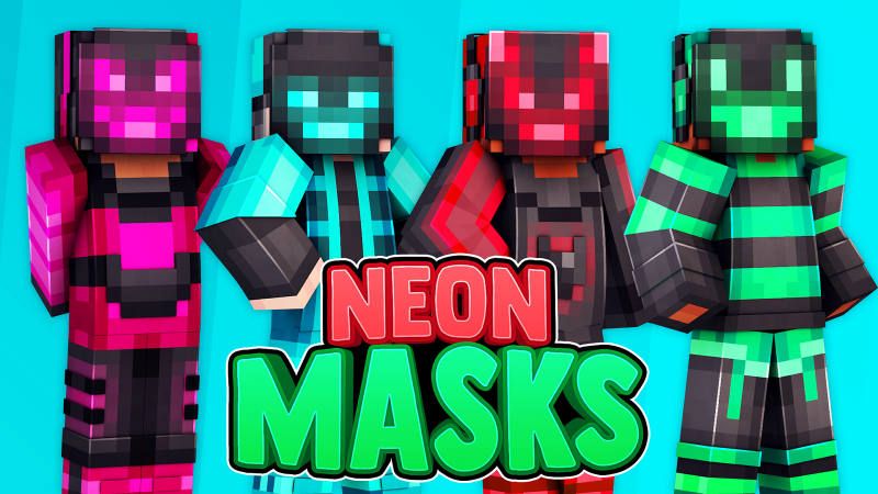 Neon Masks Neon Masks
