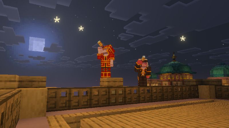 Ramadan Kareem by Master Duckies