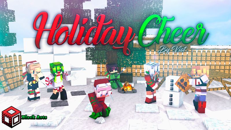 Holiday Cheer! Holiday Cheer!