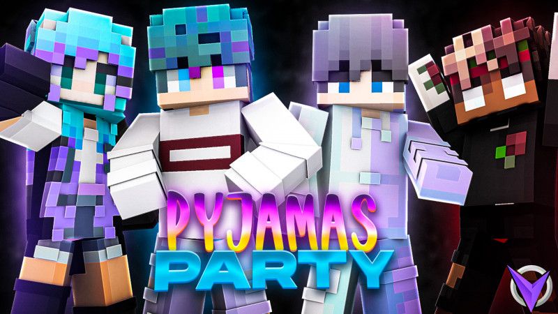 Pyjamas Party on the Minecraft Marketplace by Team Visionary Pyjamas Party on the Minecraft Marketplace by Team Visionary