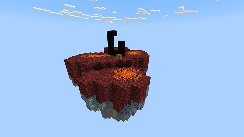 Classic Skyblock Hard Mode by Pickaxe Studios