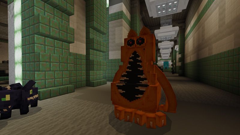 SCP 3166 by CubeCraft Games