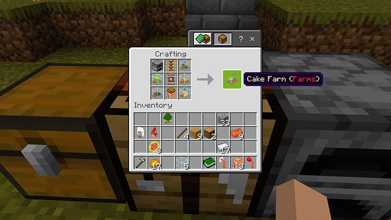 Craft Redstone Add-On by Cypress Games