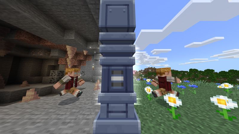 Teleporters Add On by Galaxite