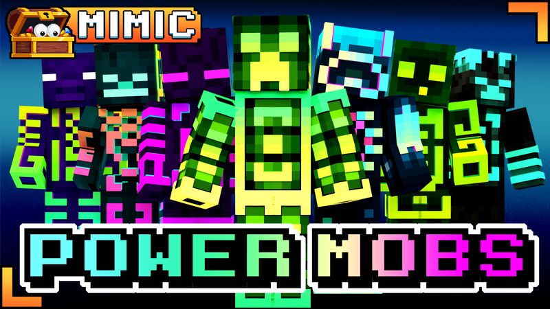 Power Mobs Power Mobs