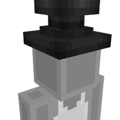 Black Chess King on the Minecraft Marketplace by MelonBP