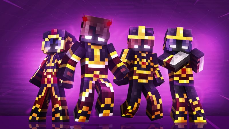 Demon Knight on the Minecraft Marketplace by Tristan Productions Demon Knight on the Minecraft Marketplace by Tristan Productions