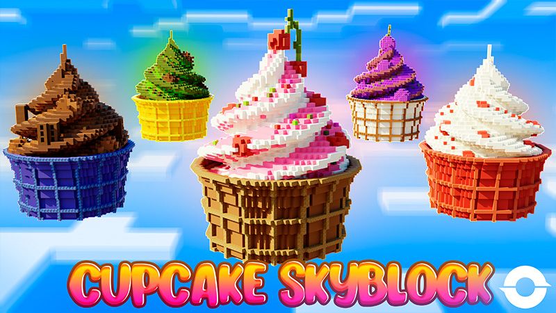 Cupcake Skyblock