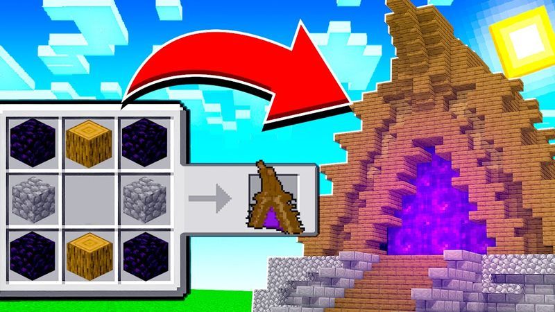 Craftable Builds on the Minecraft Marketplace by 5 Frame Studios Craftable Builds on the Minecraft Marketplace by 5 Frame Studios