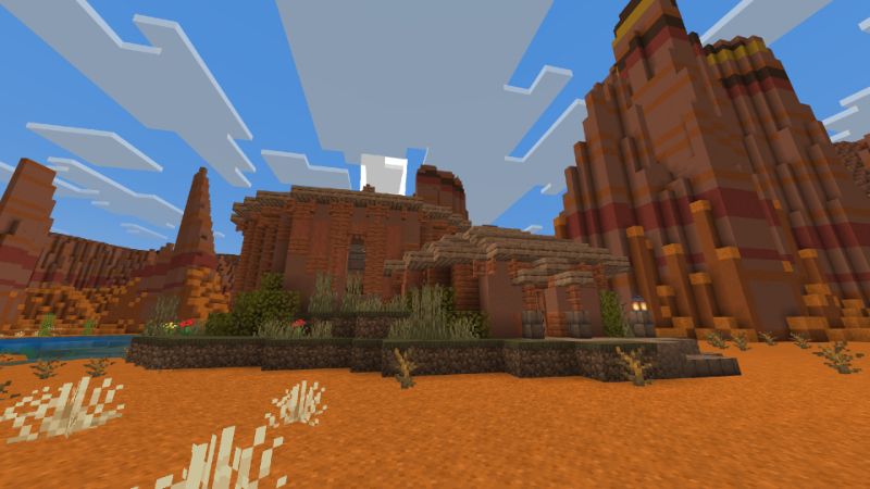 Simple Craftable Bases Add-On by MineParty Studios