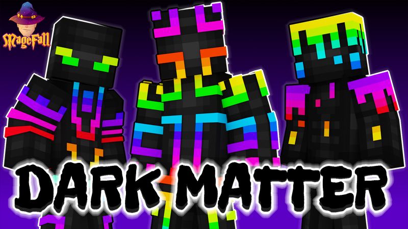 Dark Matter on the Minecraft Marketplace by Magefall Dark Matter on the Minecraft Marketplace by Magefall
