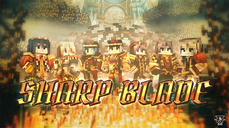 SharpBlade on the Minecraft Marketplace by Next Studio SharpBlade on the Minecraft Marketplace by Next Studio