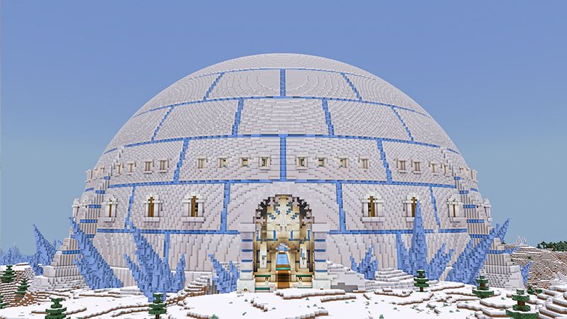 Igloo Base by MelonBP