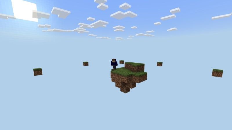 Parkour Skyblock Challenge by Lifeboat