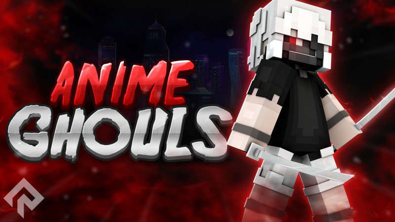 Anime Ghouls on the Minecraft Marketplace by RareLoot Anime Ghouls on the Minecraft Marketplace by RareLoot