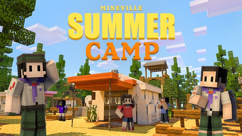 Mineville Summer Camp Roleplay