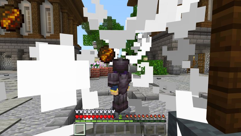 Fireball Mobs by ThunderAy