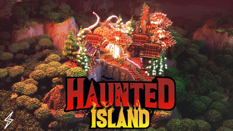 Haunted Island on the Minecraft Marketplace by Senior Studios Haunted Island on the Minecraft Marketplace by Senior Studios