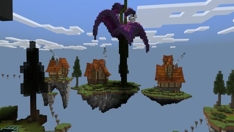 Skyblock Parkour III by 4KS Studios