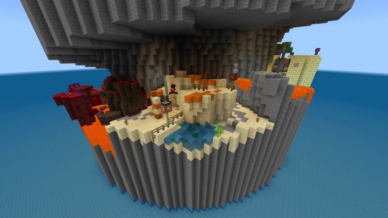 Parkour Spiral 3 by Hielke Maps